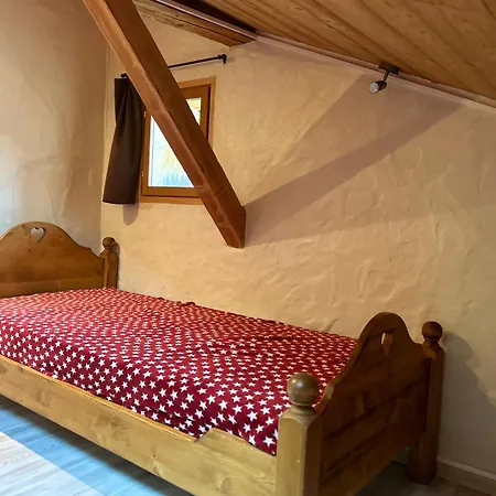 Duplex, 6 Couchages, Proche Pistes Perrieres, Balcon Et Confort Moderne - Fr-1-623-359 Les Gets